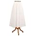 Beaded Blossoms Long Skirt (Petite, Tall & Misses Sizes XS-3X)