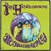 Gear One Jimi Hendrix Experienced Metal Sign