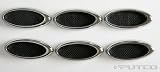 Putco 925007 Port Hole Accent