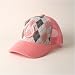 Reebok Indianapolis Colts Argyle NFL Trucker Baseball Cap - Pink