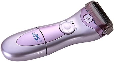ShineMore Lady Hair Removal Shaver Washable Epilator Personal Care Female Electric Razor Shaving Machine-Wet Dry Shaver