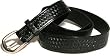 Tooled Leather Belt