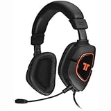 New Tritton Ax 180 Headset Stereo Mini-Phone Wired 25 Hz 22 Khz Over-The-He ....