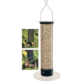 Yankee Tipper 360 Degree Bird Feeder by