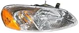 DODGE/CHRYSLR/PLYMOU SEBRING | STRATUS SEDAN HEADLIGHT ASSEMBLY RIGHT (PASSENGER SIDE) 2001-2002