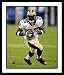 Reggie Bush Framed New Orleans Saints 8x10 Photo (Rushing)
