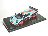【ixo/イクソ】1/43 マクラーレン F1 GTR No.39 1997年ルマン24時間