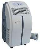 Sunpentown 14000 BTU Portable Air Conditioner