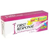 First Response Early Result Pregnancy Test, 3 tests