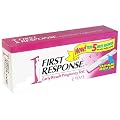 First Response Early Result Pregnancy Test, 3 tests