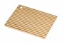 Island Bamboo HC11MG Cuisin-Aire Honey Stripe Cutting Board, Small, 11-Inch by 9-Inch