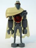 Review LEGO  / LEGO STAR WARS MINI-FIGURE - CLONE WARS - MAGNA DROID