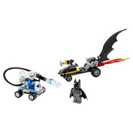 レゴ バットマン バットマン vs ミスター・フリーズ  7884