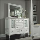 IMAGE OF Ashby Dresser with Optional Landscape Mirror