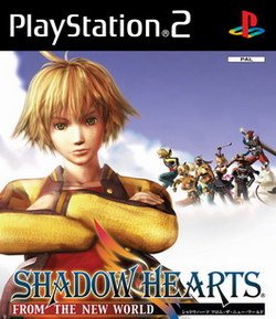 City Travel Guides Discounted  Video-Spiele : Shadow Hearts from the new World