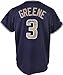 Khalil Greene Autographed Jersey | Details: San Diego Padres, Blue Majestic