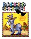 Pin The Tail on the Donkey Game Party Supplies