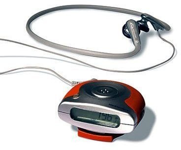 Highgear Fitware Pedometer