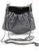 Minx Peekaboo Crossbody Mini Handbags Midnight Blue Patent