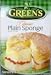 Greens Plain Sponge Mix 240g