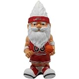 Chicago Bulls Throwback Vintage NBA Garden Gnome