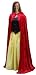Little Adventures Adult Cloak Long Red