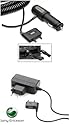 Starter set für Sony Ericsson: W580, W595, K800, k810i, K850, 
K750,T700, C902, C905, W800, W300, W350, W880, W890 etc. 2-teilig: 
ORIGINALKfz-Ladekabel (CLA-60) & Netzteil Netzladegerät Ladegerät 
(CST-75)Uvp: 44,90 bei uns nur 19,90 inkl. Versand!