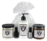 NFL Oakland Raiders Spa/Gift Bag