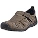 Hush Puppies Mens H11907023 Proton Sandal Brown Waxy 9 Uk Regular