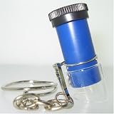 HOBBY MICROSCOPE Mini-Magnifier 20X POWER