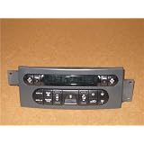 04-07 CHRYSLER PACIFICA HEATER AC DIGITAL CLIMATE CONTROL (MADDBUYS) 