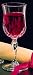 5.5 OUNCE OPERA COLLECTION RCR CRYSTAL WINE GOBLET, SET OF 6