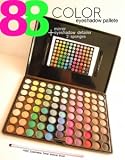 88 Color – The Ultimate Eyeshadow Makeup Pallete