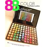 88 Color - The Ultimate Eyeshadow Makeup Pallete