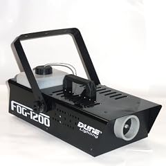 1100W Nebelmaschine mit Funk Fernbedienung FOG-1200