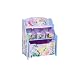 Disney Fairies 3 Tier Toy Organizer with Roll Out Toybox