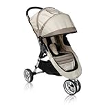 2011 City Mini Lightweight Stroller Color: Orange / Gray