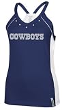 Reebok - Dallas Cowboys -Navy- Junior's Asteroid Top