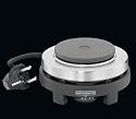 Cilio Automatic-Minikochplatte  500W/220V, regelbar