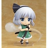 ねんどろいど 東方プロジェクト 魂魄妖夢 （ニコニコ直販、アニメイト、ゲーマーズ、とらのあな限定）