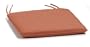 Oxford Garden Sutton Armchair Cushion, Dupione Papaya