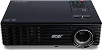 Acer X112 DLP-Projektor (3D, SVGA, Kontr...