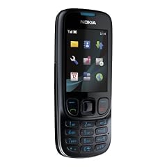 Nokia 6303 classical matte black Handy ohne Branding