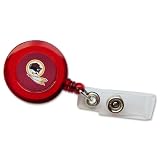 Washington Redskins - NFL Badge Reel - Retractable Holder