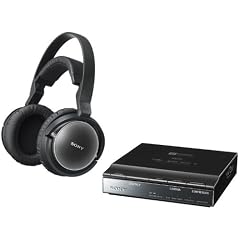 SONY デジタルサラウンドヘッドホンシステム DS7100 MDR-DS7100