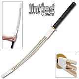 Full Force Bokken Bamboo Katana