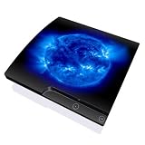 ｜NEW PS3/Newプレイステーション3用デコレーションスキンシール【Blue Giant】