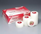 3M Medipore Soft Cloth Surgical Tape - 4 wide -