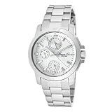 Kenneth Cole New York Women's KC4816 Dress Sport Silver Multi-Function Bracelet Watch
