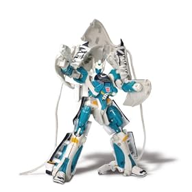 Transformers Sports Label: Convoy Blue Ver. Nike Free 7.0 Figure